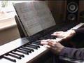 Piano - Fisher - I Will Love You