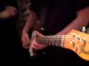 jazzhus dexter i odense.. nicklas knudsen hoppede ned til publikum og fyrede den af:) feeeedt