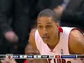 there were nights early in the season when rasho nesterovic didn't play at all. but rather than sulk about his situation in the post-game locker-room, the veteran toronto raptors centre would head upstairs to the practice gym and run.

now, with all-star forward chris bosh sidelined with a knee injury, and nesterovic manning the frontcourt, those nights are paying off.

nesterovic scored 17 points in another solid performance sunday to lead toronto to a 114-106 win over the seattle supersonics, the raptors' fifth consecutive game without bosh.

``rasho is a pro,'' said raptors coach sam mitchell. ``he never complains and is always ready to play. that's something our young players need to learn from.''

[ ]
the game marked the third time in the last five that nesterovic has scored 16-plus points. but perhaps more remarkable, he topped the team in assists with six, which may be a first for the big slovenian.

``i can't remember (the last time he led his team in assists),'' nesterovic said laughing. ``they don't let big guys pass, because they don't trust them. i finally found a team that trusts big guys.''

anthony parker scored 23 points to lead the raptors (34-28), who had six players score in double figures. andrea bargnani had 16, carlos defino finished with 15, kris humphries scored 12, and jason kapono chipped in with 10.

chris wilcox scored 28 point to top the slumping sonics (16-47), while kevin durant added 20.

heading into a tough five-game road trip out west, and with the health of bosh still questionable, the raptors sorely needed this win.

``this is one of the hardest trips of the season, if not the hardest,'' said nesterovic.

a lackadaisical first-half effort though had the raptors looking like they may be headed for loss no. 5 of their last six games. the sonics, who have lost eight of nine and are on pace to finish with the worst record in franchise history, had a four-point advantage at halftime.

but the raptors found another gear in the third quarter, outscoring the sonics 35-21 in the frame and taking an 89-79 lead into the fourth, much to the delight of the capacity crowd of 19,800 that turned out to the air canada centre despite the snowstorm that had pounded the city for the previous two days.

``we knew the mistakes we had in the first half so we just came out and tried to run a little more, be a little more aggressive on the defence and on the offence,'' said raptors guard jose calderon.

the raptors stretched their lead to 18 points early in the fourth on a basket by bargnani. but seattle wasn't giving up, and when luke ridnour drained two free throws with just under four minutes left, after a hard hit by delfino sent him crashing face-first to the court, seattle was within five.

but nesterovic scored on a running dunk on toronto's next possession, and it was all raptors the rest of the way.

the strong performance by nesterovic is good news for the raptors, who traditionally struggle without bosh. they're 4-6 without their leading scorer and rebounder this season, and 2-3 during this current injury, a sore right knee that could keep bosh out of some, if not all, of the upcoming west coast trip.

``rasho's great, he just knows how to play the game, he can step out and shoot, he can pass,'' parker said. ``he's a great asset for us on defence as well, and we finally got him in some sets that really you could see some different things that he's able to do.''

nesterovic said he was never too worried about his lack of playing time early in the season, and putting in the extra work in the gym is part of his job.

``you get paid for that, you know,'' said the seven-foot centre. ``it's not a bad job, to get so much money for what you like to do. i don't want to think about whether i play two or 30 minutes every night, i just want to be always in shape because you never know what's going to happen, who's going to get injured and when they're going to need you.''

seattle outshot and outrebounded toronto on sunday, connecting on 54 per cent on their shots, and grabbing 38 boards to toronto's 36. toronto shot 49 per cent on the afternoon.

but the sonics were hit hard by turnovers, coughing up the ball 22 times for 30 points.
