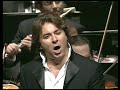 ROBERTO ALAGNA, NATHALIE MANFRINO: DUET FROM \"PEARL FISHERS\" ROBERTO ALAGNA, NATHALIE MANFRINO: DUET FROM \"PEARL FISHERS\"