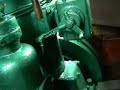 Fishingboat, Hot bulb engine
