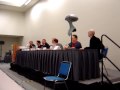 The Shiflett Bros. and Friends Sculpting Panel 2009 (Part 1)