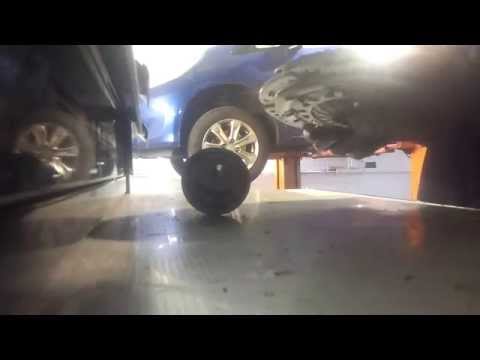 how to bleed zafira clutch