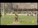 Chase futuro del futbol mundial