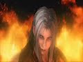 Aaron Epps Final Fantasy VII: Advent Children Music Video