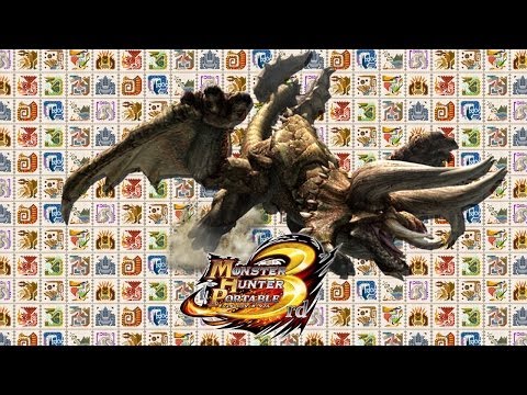 how to patch mhp3rd hd