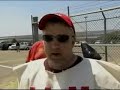 KAKE TV 8/06 coverage of Hawker Beechcraft Strike