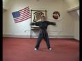 Irish Kenpo Form 5