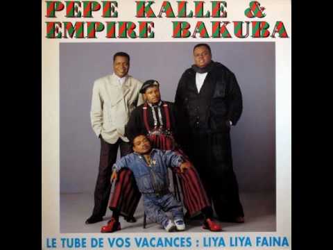 Pepe Kalle et Dilu Dilumona - nakobelela_