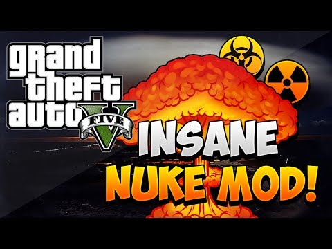 GTA 5 Mods: INSANE