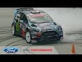 43 Seconds with Ken Block - Launches, Donuts and Lunches