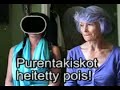 Potilaat kertovat