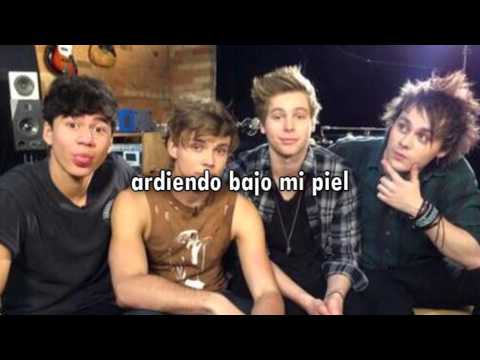 5SOS - The Only Reason Traducida Al Español 5SOS - The Only Reason Traducida Al Español