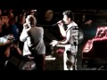 Niall & Zayn Singing a Drake Song ~ take a shot for me~ in SAN JOSE! (6/13/12)