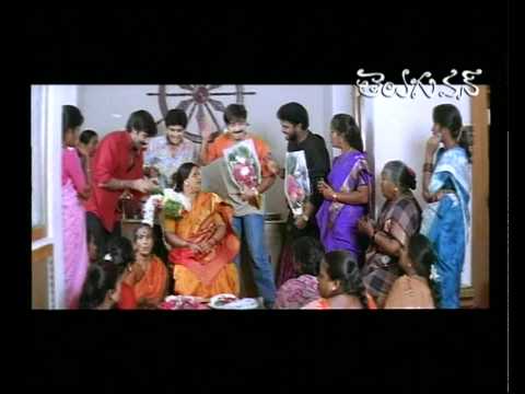 Ammayi kosam-Ali, MS.Narayana, Narisig Yadav, Shivareddy, Raviteja, Meena, Vineet, Comedy, Ammayi Kosam, LB.Sriram, JayaPrakash Reddy, Rajeev Kanagala
Sudha, PrakashRaj, Saikumar, Brahmanandam, Gundu hanumantharao