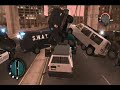 Saints Row Gameplay