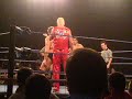 Tracy Smothers dancing at 1PW show Tracy Smothers dancing at 1PW show