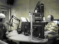 Babcock live on The Rockin' Eagle 98.7 FM