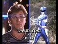 mighty morphin power rangers  1993    opening title  hq 