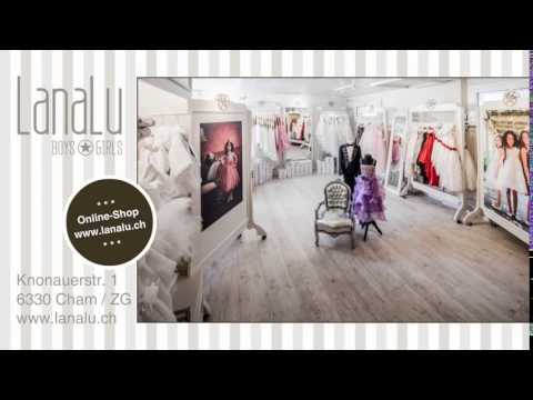 LanaLu Boys & Girls - Festliche Baby- und Kindermode von 0-14 Jahre