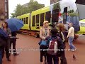 Regiotram Groningen, Woensdag 4 juni 2008
