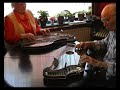 Jan en Helma Hetebrij spelen Zither - Edelweiss