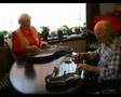 Jan en Helma Hetebrij spelen Zither - Edelweiss 