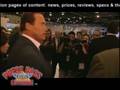 2008 LA Auto Show: Gov Schwarzenegger Visits MINI