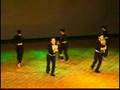 La Puerta Shine Performance @ 1st Seoul Salsa Congress