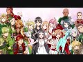 一度は聴いておきたいアニソン①　FULL