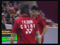 2007 France Open - XDF - Xie/Zhang vs Limpele/Marissa (2/4)
