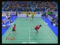 2007 France Open - XDF - Xie/Zhang vs Limpele/Marissa (2/4)