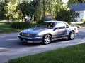 RWD LS1 Z34 Lumina V8 Front View