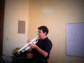 Curso de trompeta con el lic nery cano Video