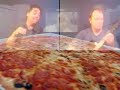 Deep Fried Pizza