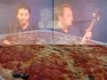 Deep Fried Pizza