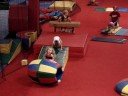 Peyton at Gymnastics