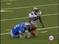 John Kitna Gets Rocked