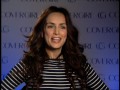 Ana De La Reguera Proud to Be Latina
