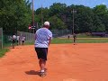 Knoxville Fire Department recruit close call