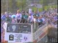Oldham Athletic home coming parade 1990 PART 1