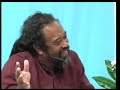 Mooji removes misunderstunding about observing