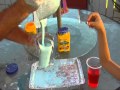 Non-Newtonian Fluid Oobleck Glop