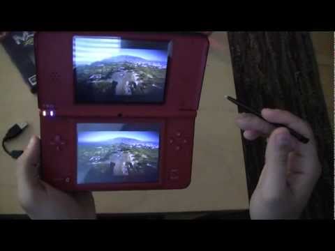 how to download games in nintendo dsi xl