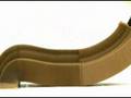 FlexibleLove - canapé accordéon extensible en carton