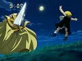 Episodio 102
Violento Baile Bajo La Luz De La Luna, El Puño De La Amistad, A-Su ¡Matar De Un Golpe!
Primera Parte A