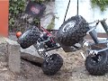 TLT Leafer Bruiser Chassis Testrun TLT Leafer Bruiser Chassis Testrun
