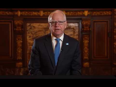 Trump Warns He May Invoke Insurrection Act Over Minneapolis Protests