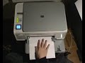 Papierstau HP Drucker