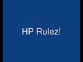 Papierstau HP Drucker
